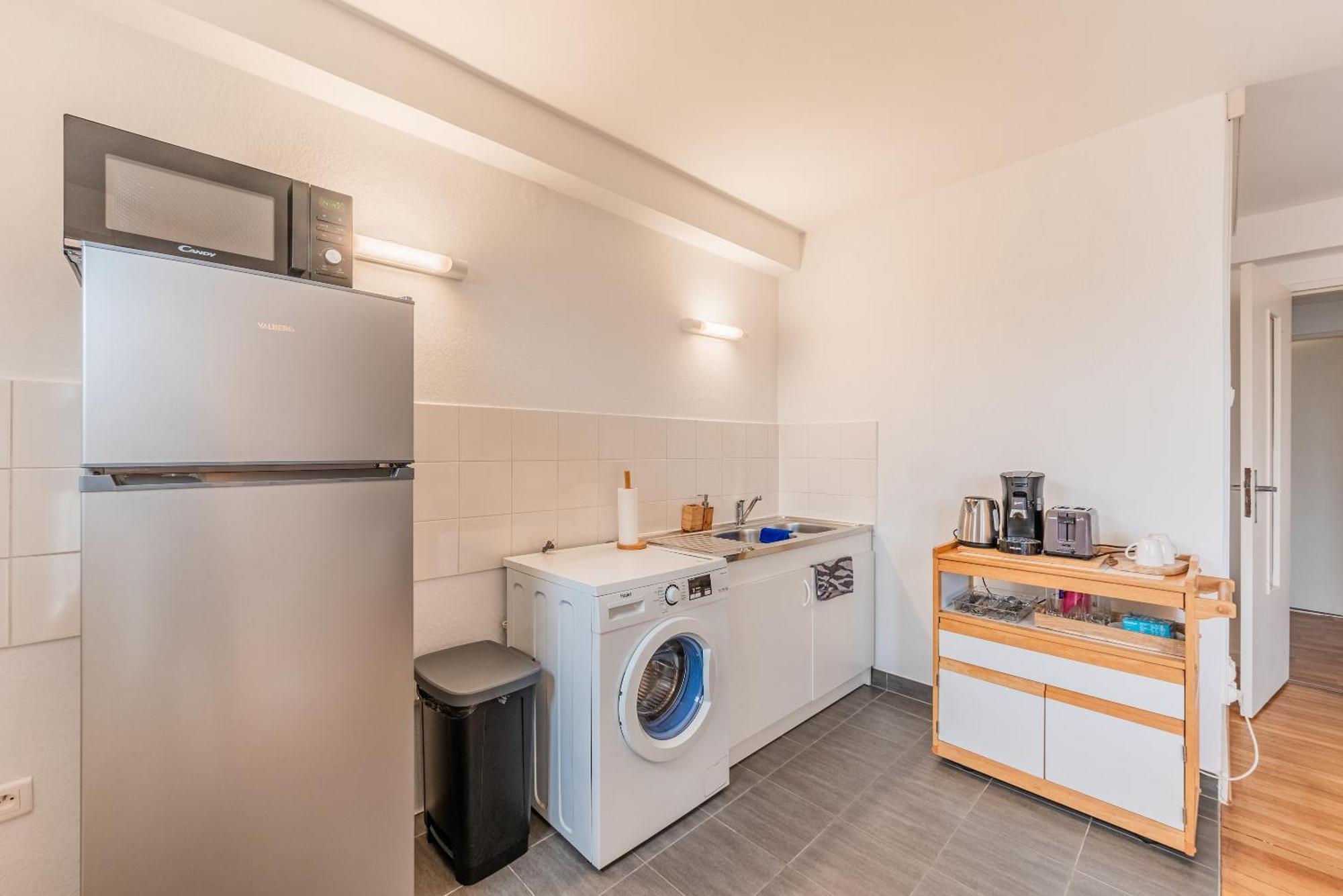 Appartement Cosy Centre Ville Štrasburk Exteriér fotografie